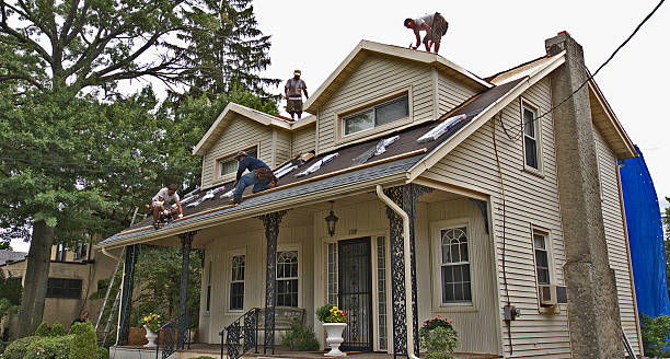 Best Roof Gutter Cleaning  in Weweantic, MA
