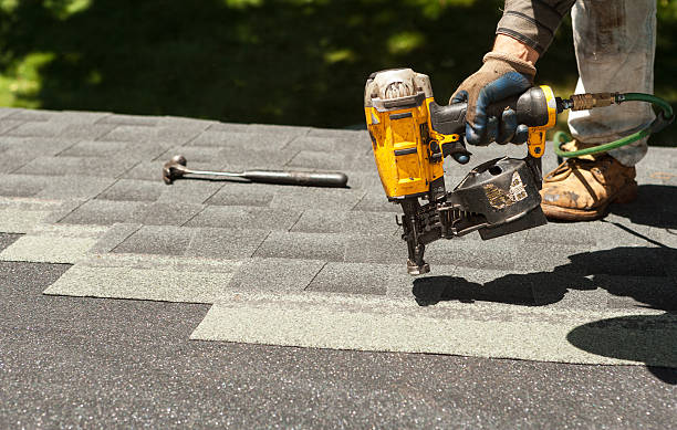 Residential Roof Replacement in Weweantic, MA